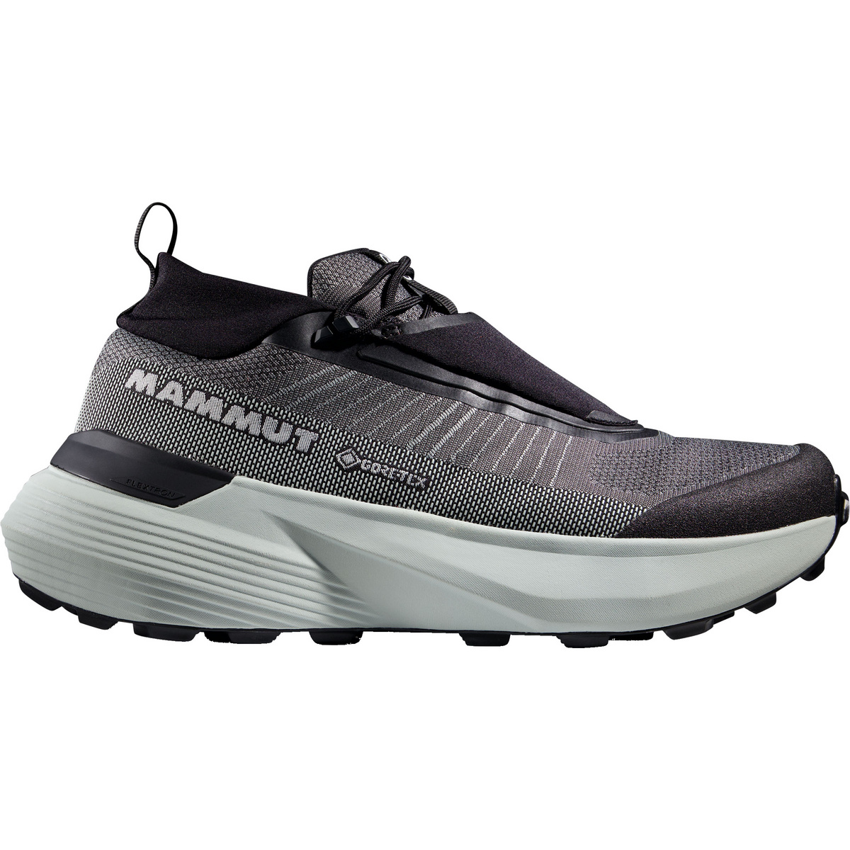 Mammut Homme Chaussures Aenergy Ultra Low GTX (taille 46, Gris)