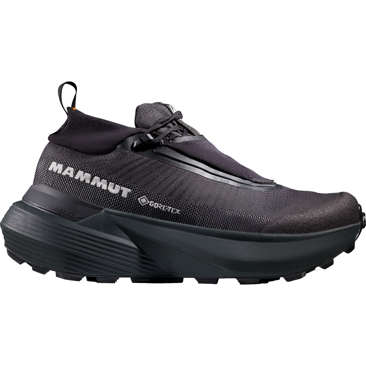 Mammut Femme Chaussures Aenergy Ultra Low GTX (taille 38.5 , Noir)