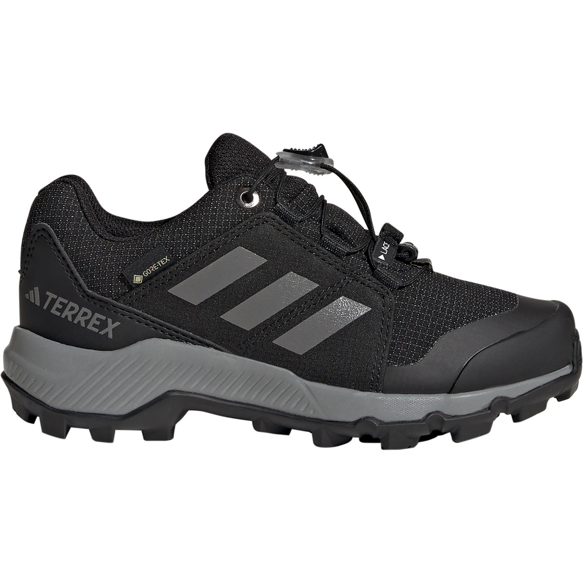 adidas Terrex Enfants Chaussures GTX (taille 35, Noir)