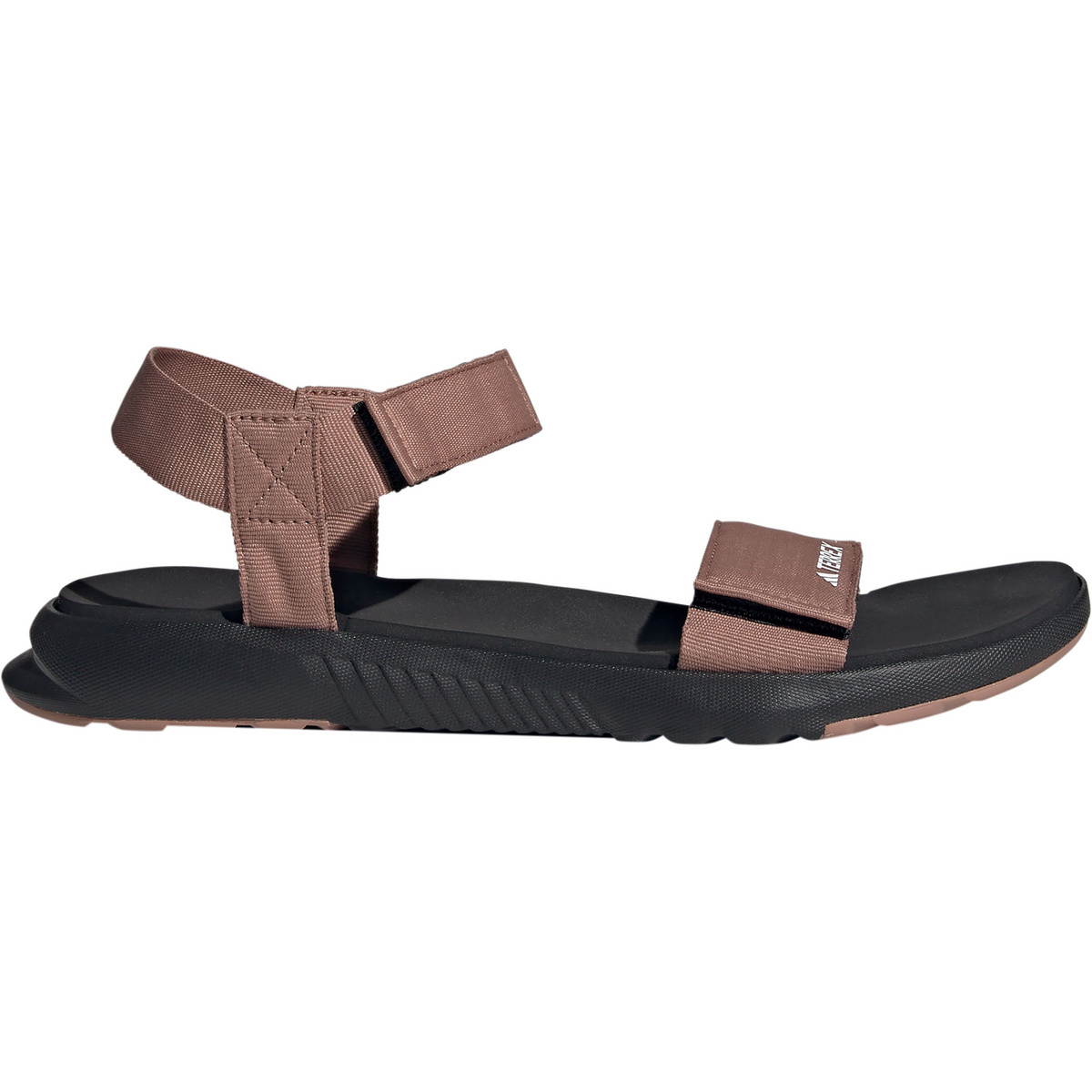 adidas Terrex Hydroterra Light Sandalen (Größe 47 , schwarz)
