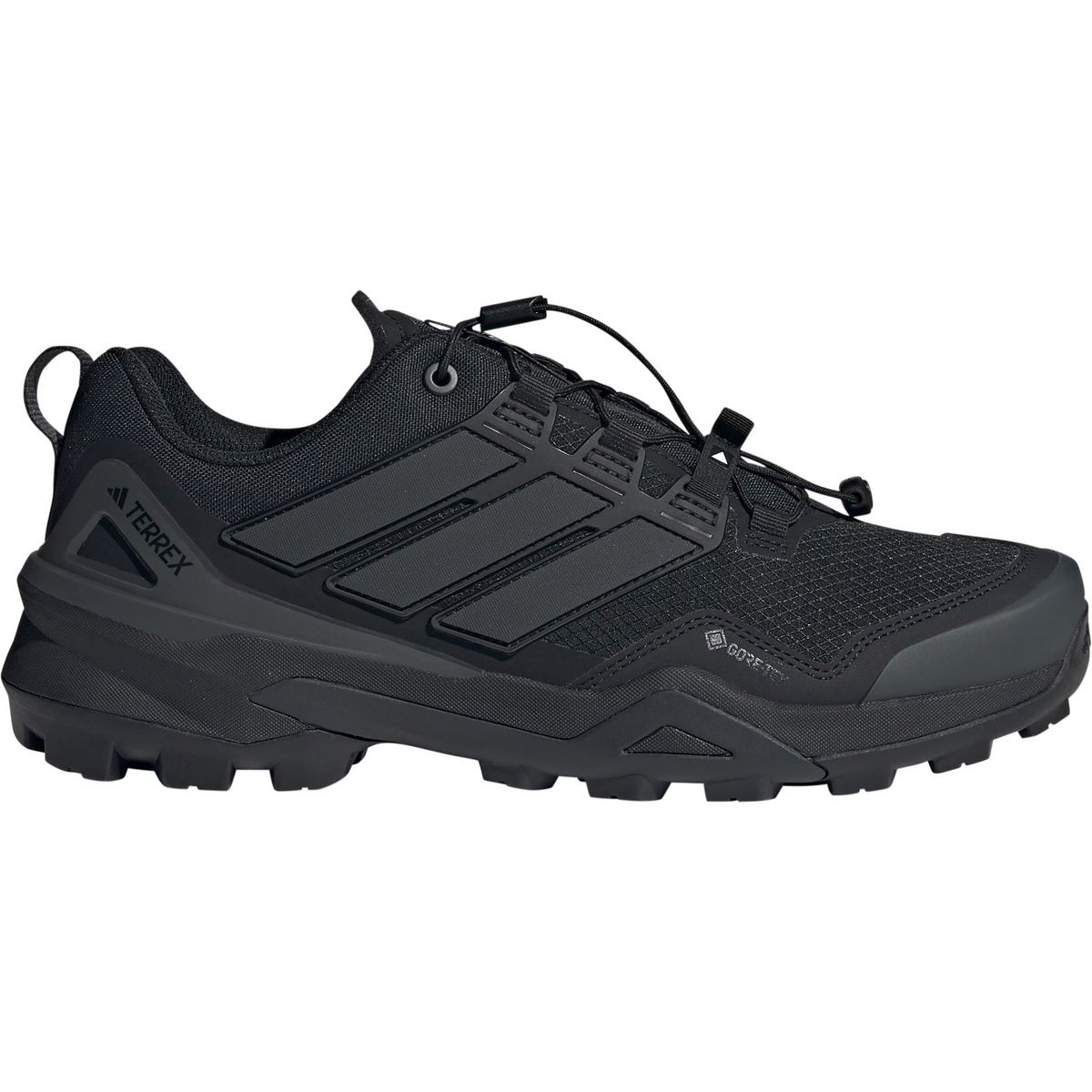 adidas Terrex Uomo Scarpe Skychaser GTX (Taglia 44.5 , Nero)