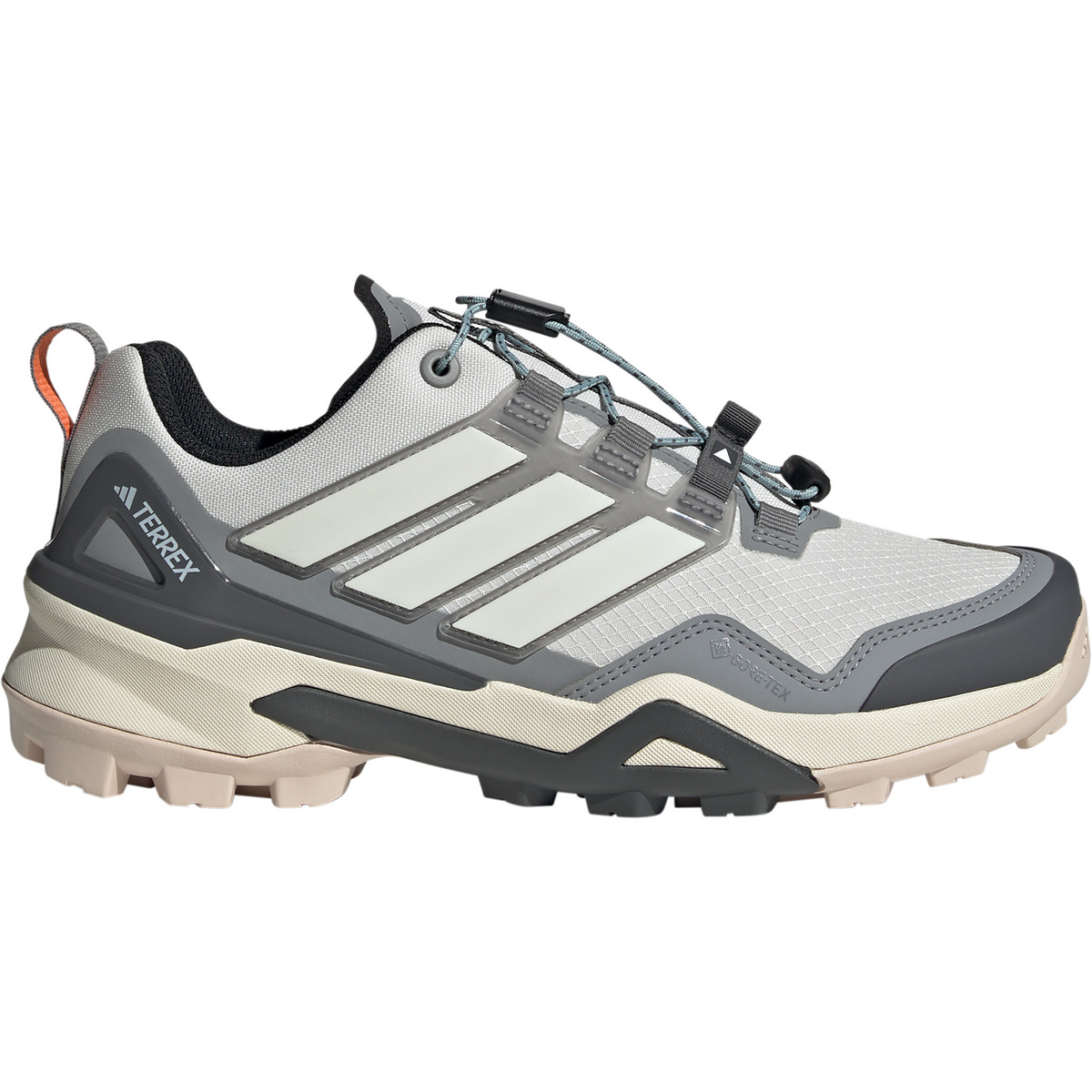 adidas Terrex Donna Scarpe Skychaser GTX (Taglia 36.5 , Grigio)