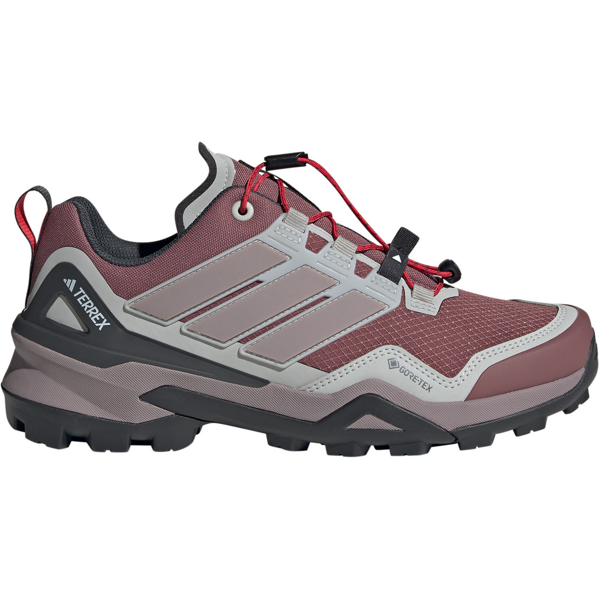 adidas Terrex Damen Skychaser GTX Schuhe (Größe 38.5 , lila)