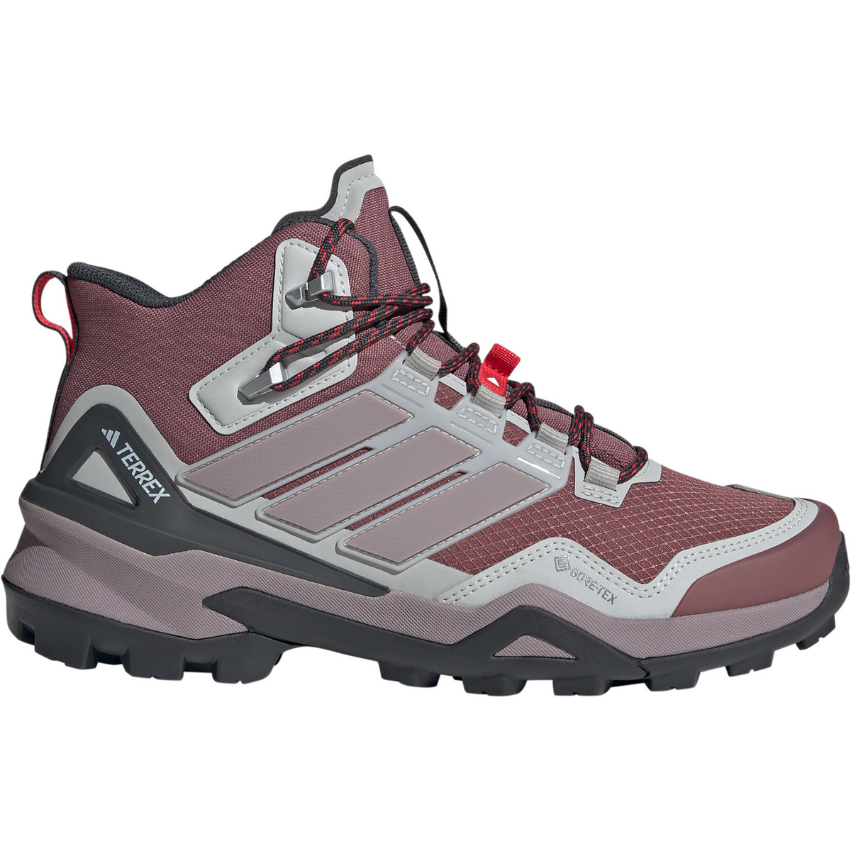 adidas Terrex Donna Scarpe Skychaser Mid GTX (Taglia 40.5 , Viola)