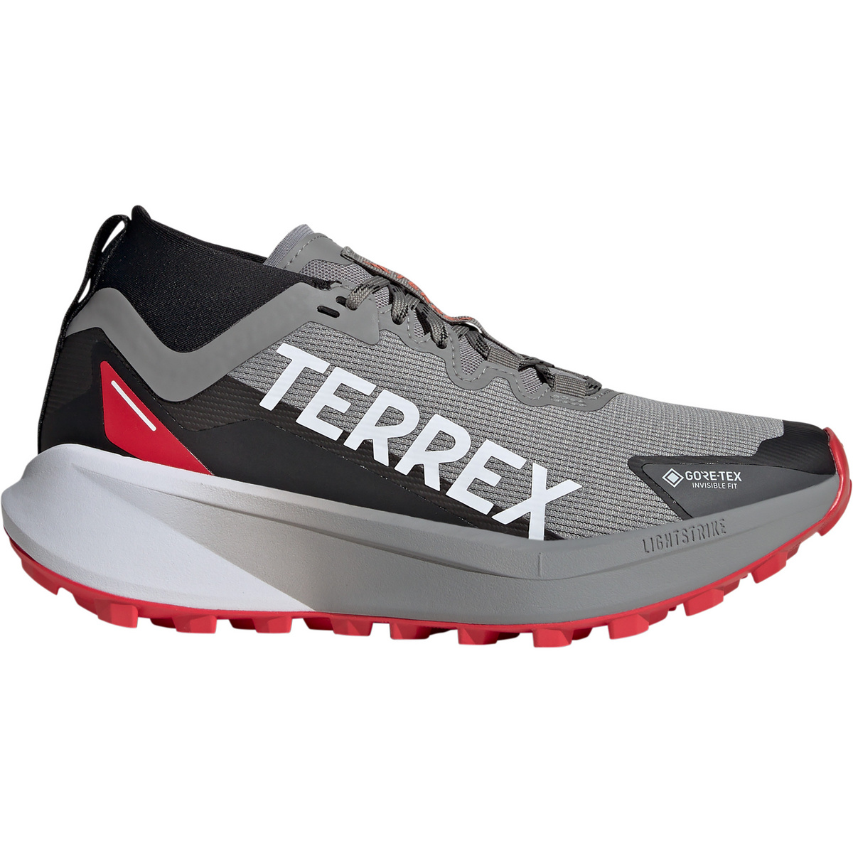 adidas Terrex Femme Chaussures Agravic GTX (taille 37 , Gris)