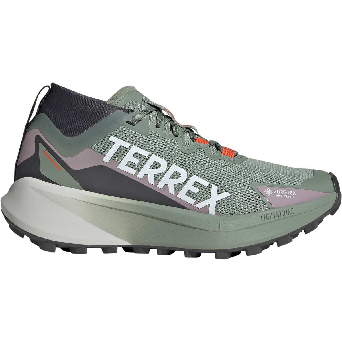 adidas Terrex Femme Chaussures Agravic GTX (taille 39 , Vert)