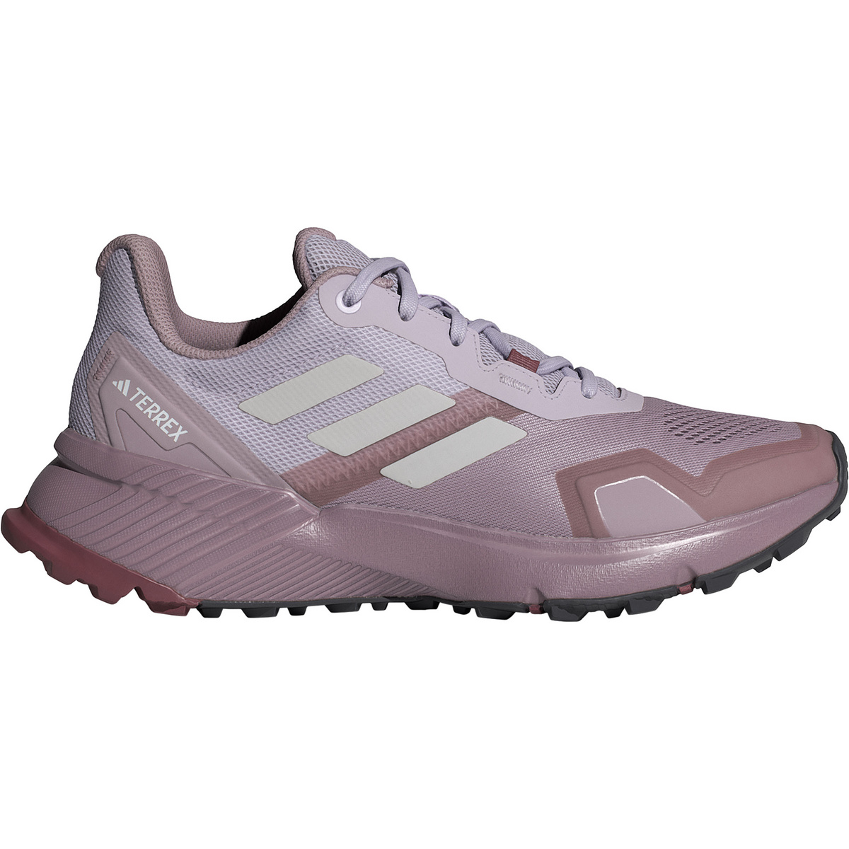 adidas Terrex Donna Scarpe Soulstride (Taglia 36.5 , Viola)