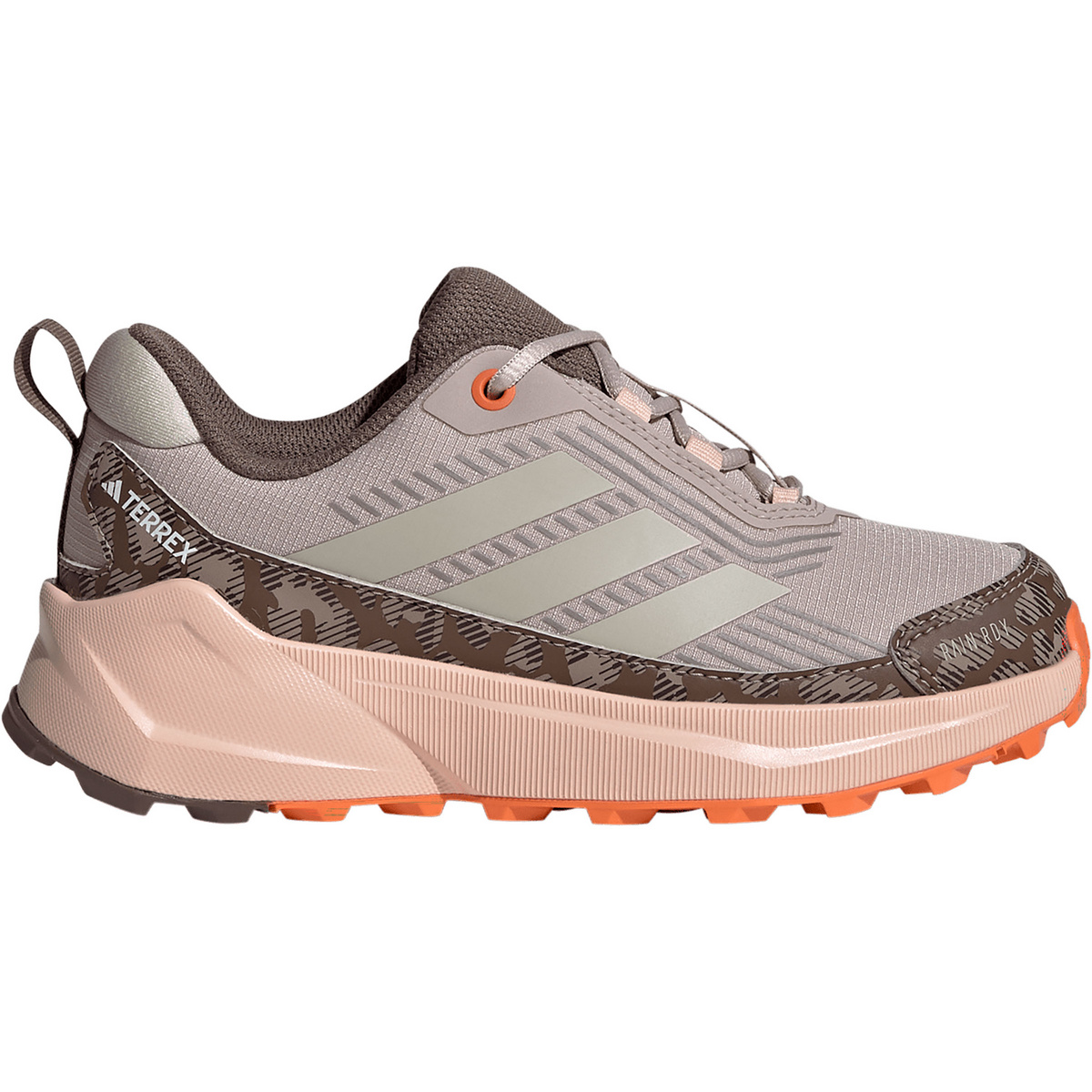 adidas Terrex Kinder Trailmaker 2 CP Schuhe (Größe 35, beige)