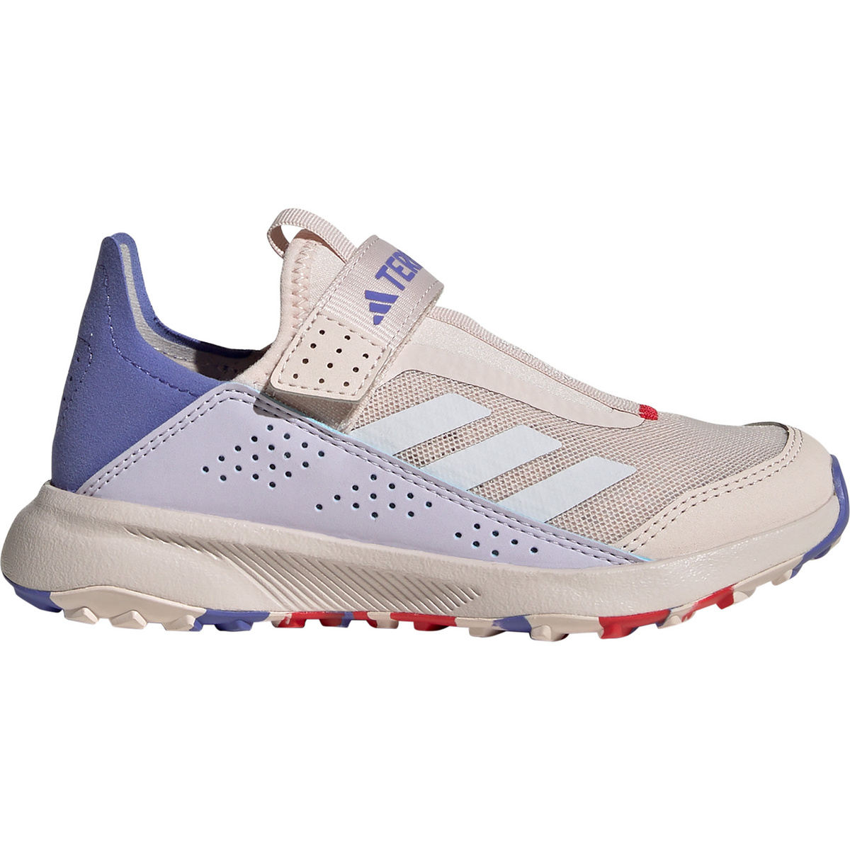 adidas Terrex Bambino Scarpe Voyager 21 Slipon (Taglia 38, Beige)
