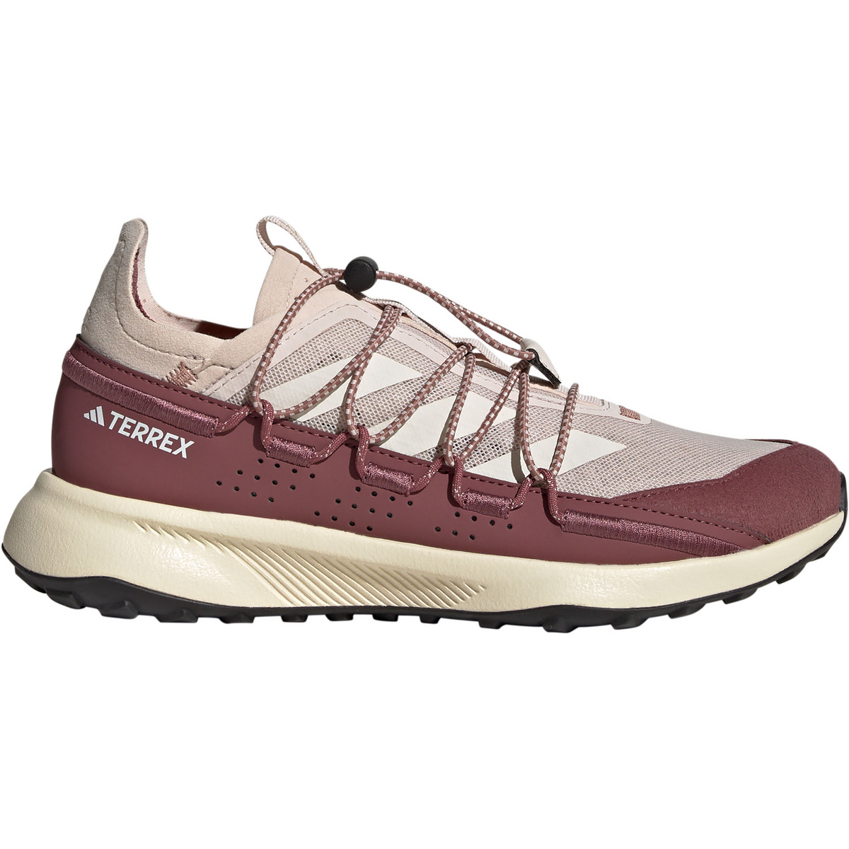 adidas Terrex Damen Voyager 21 Schuhe (Größe 40, rot)