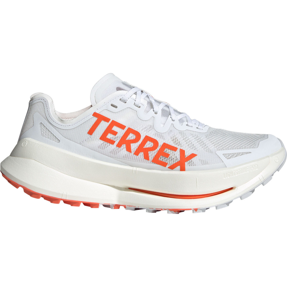 adidas Terrex Uomo Scarpe Agravic Speed Ultra (Taglia 46, Bianco)