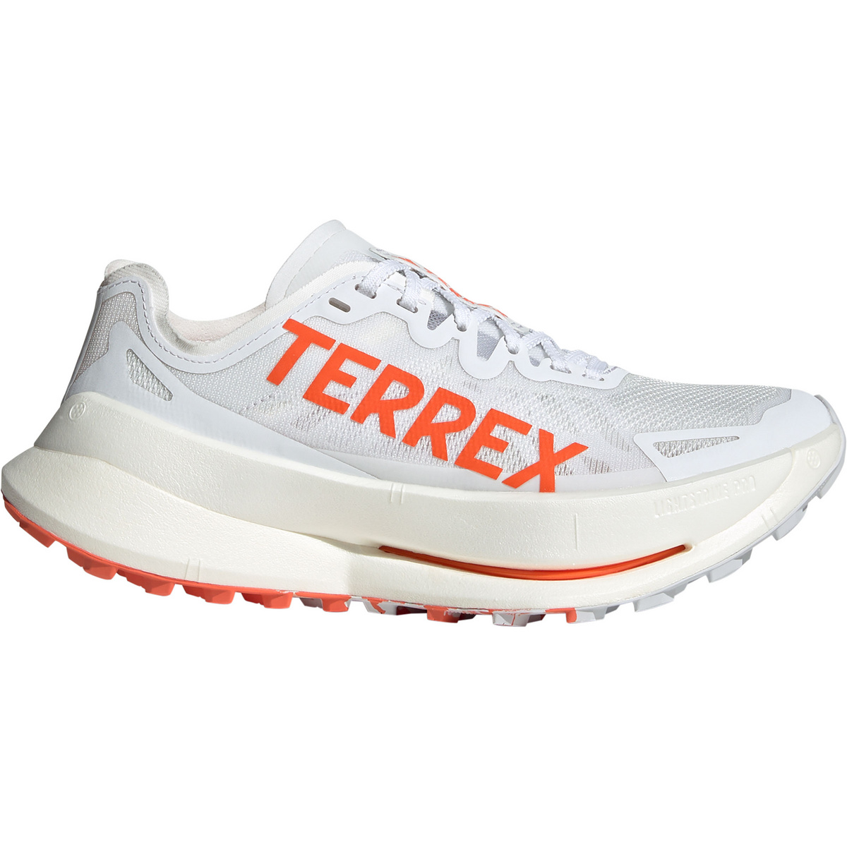 adidas Terrex Damen Agravic Speed Ultra Schuhe (Größe 37 , weiss)