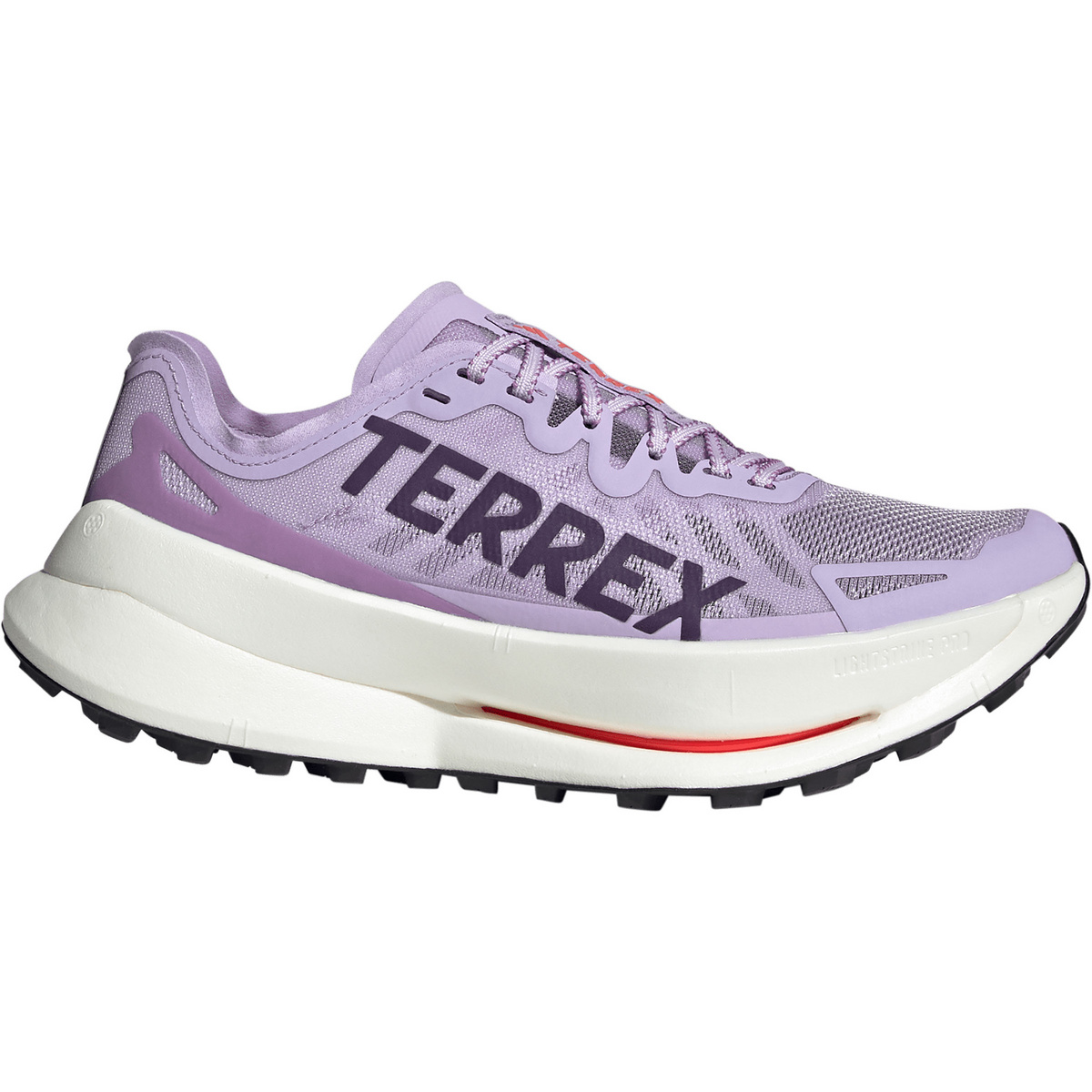 adidas Terrex Damen Agravic Speed Ultra Schuhe (Größe 42, lila)
