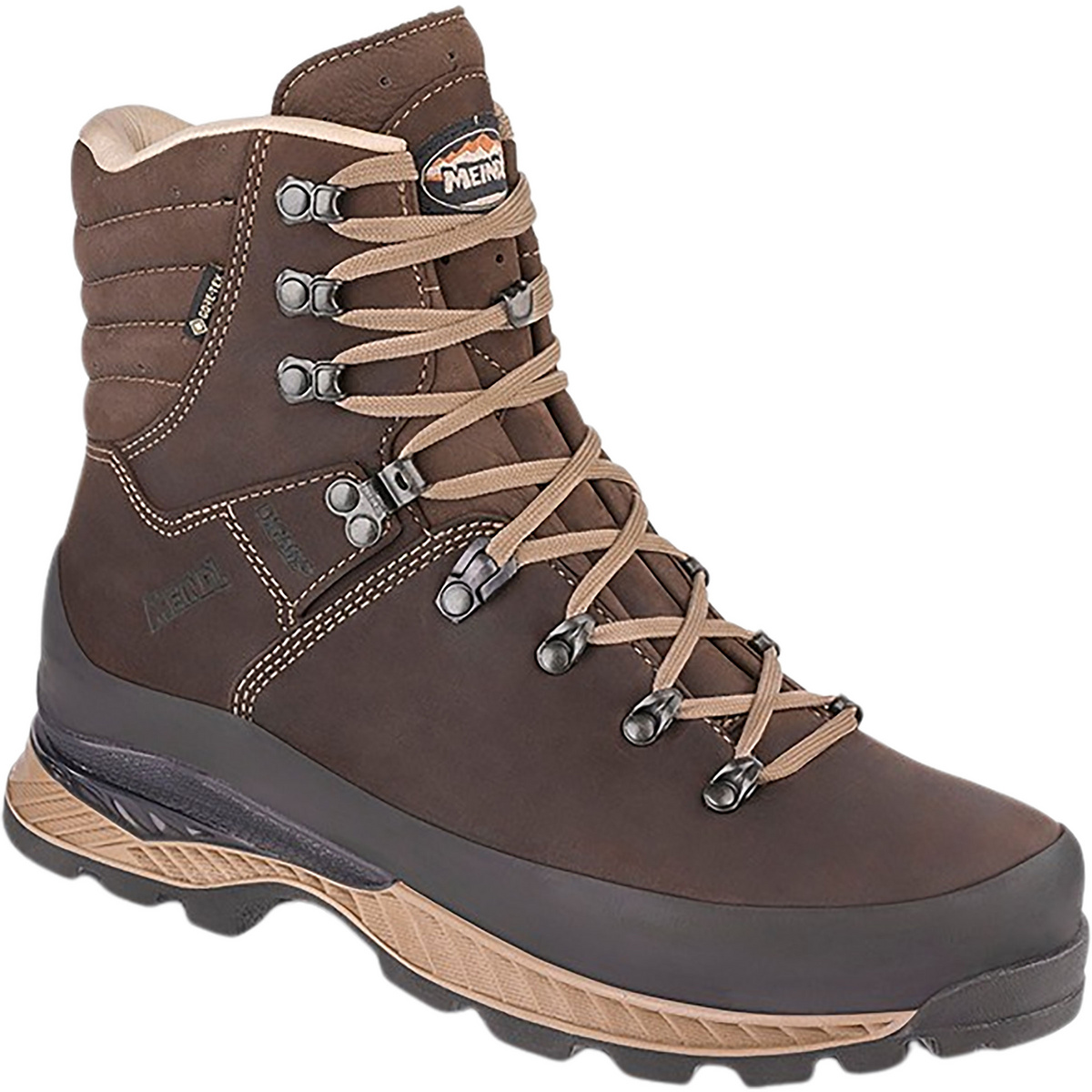 Meindl Herren Island MFS 3000 Schuhe (Größe 44, braun)