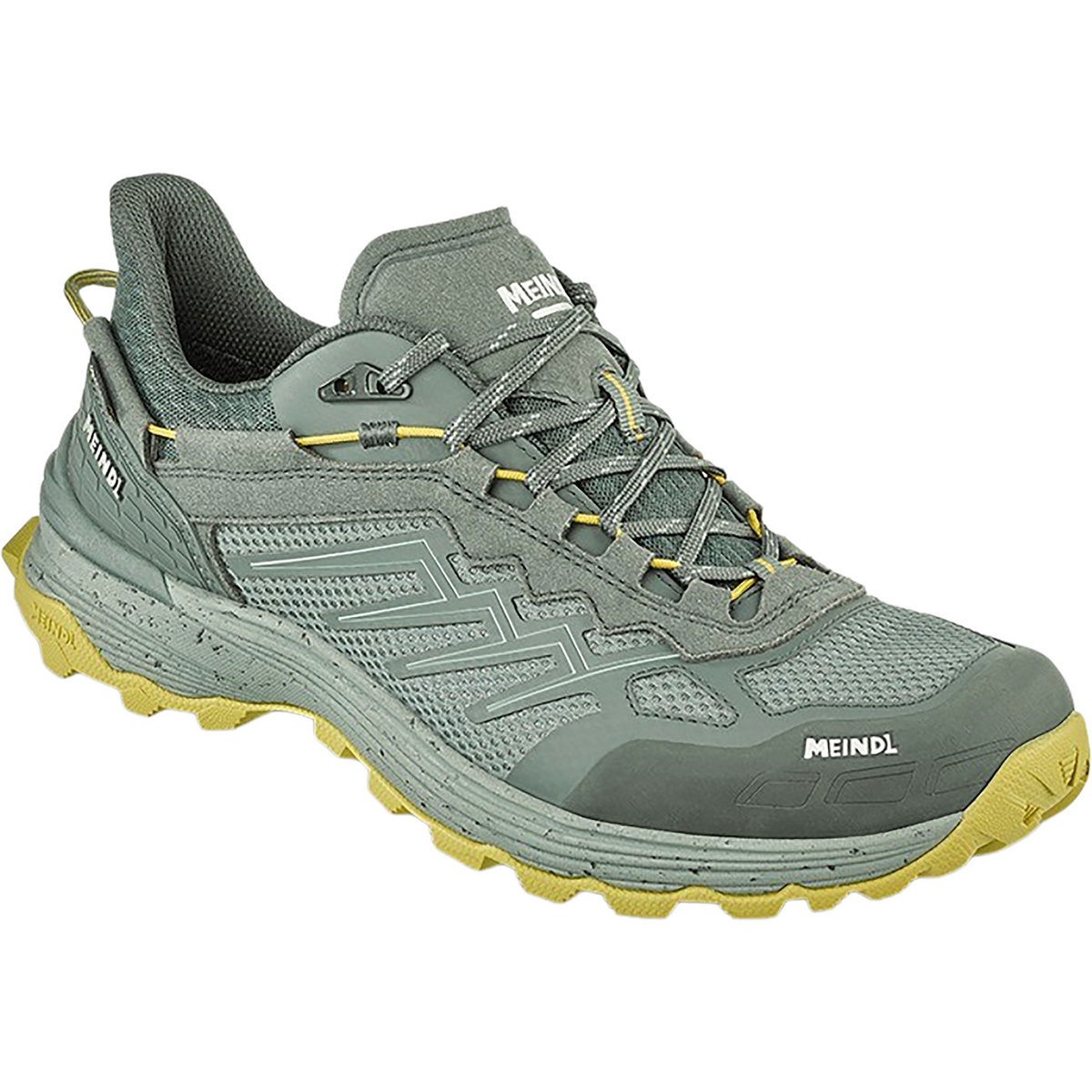 Meindl Homme Chaussures Jamaica GTX (taille 42.5, Olive)