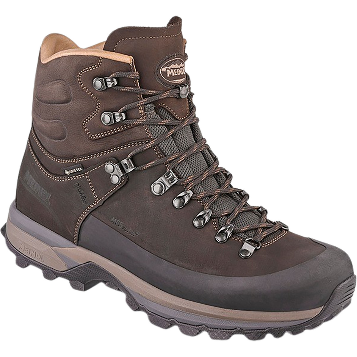Meindl Herren Palma MFS Schuhe (Größe 46, braun)