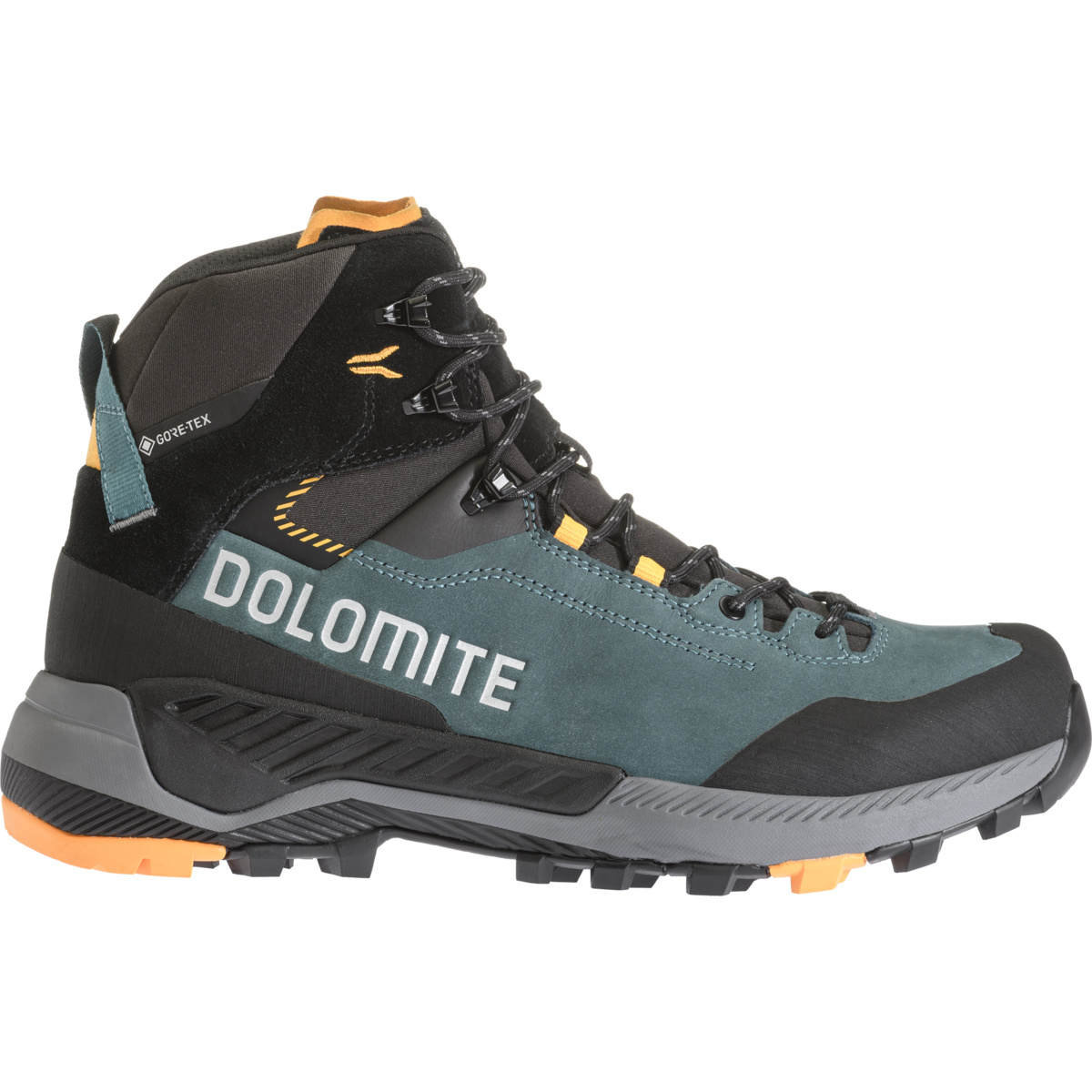 Dolomite Homme Chaussures Vernale Leather High GTX (taille 45, Vert)