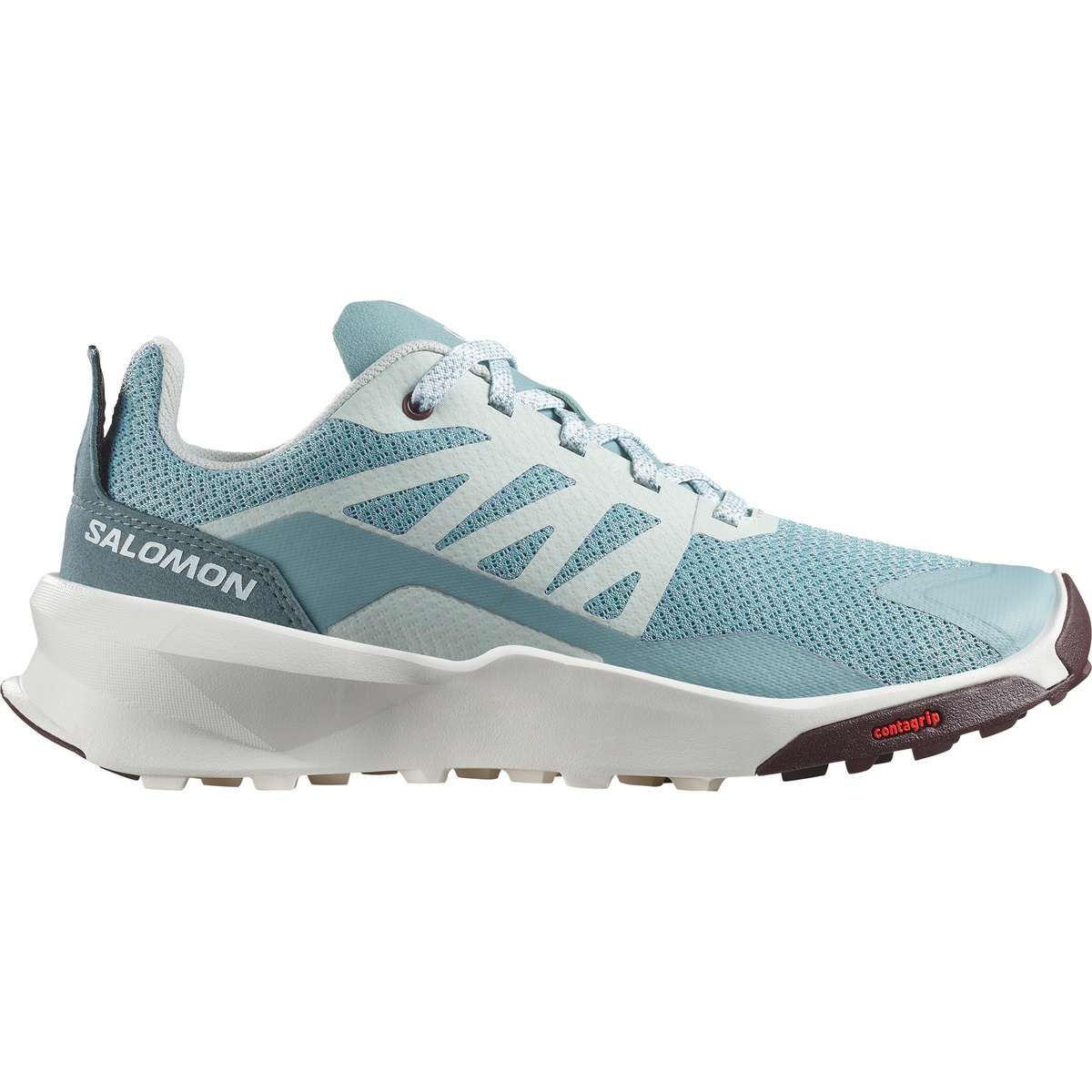 Salomon Bambino Scarpe Patrol (Taglia 38, Blu)