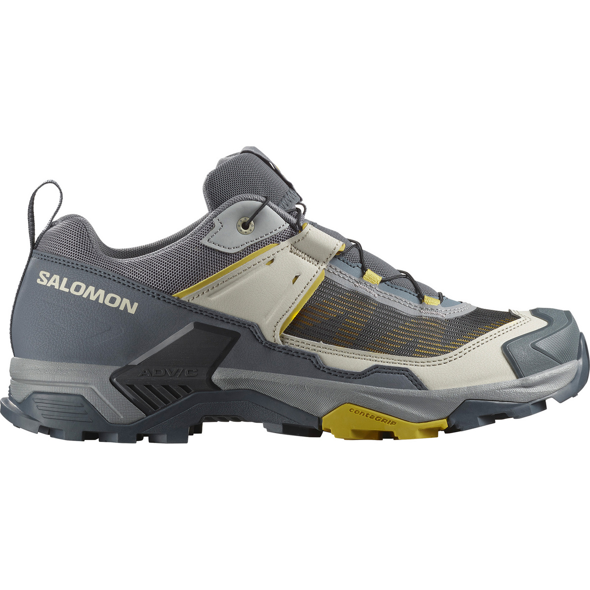 Salomon Herren X Ultra 5 Schuhe (Größe 45 , grau)