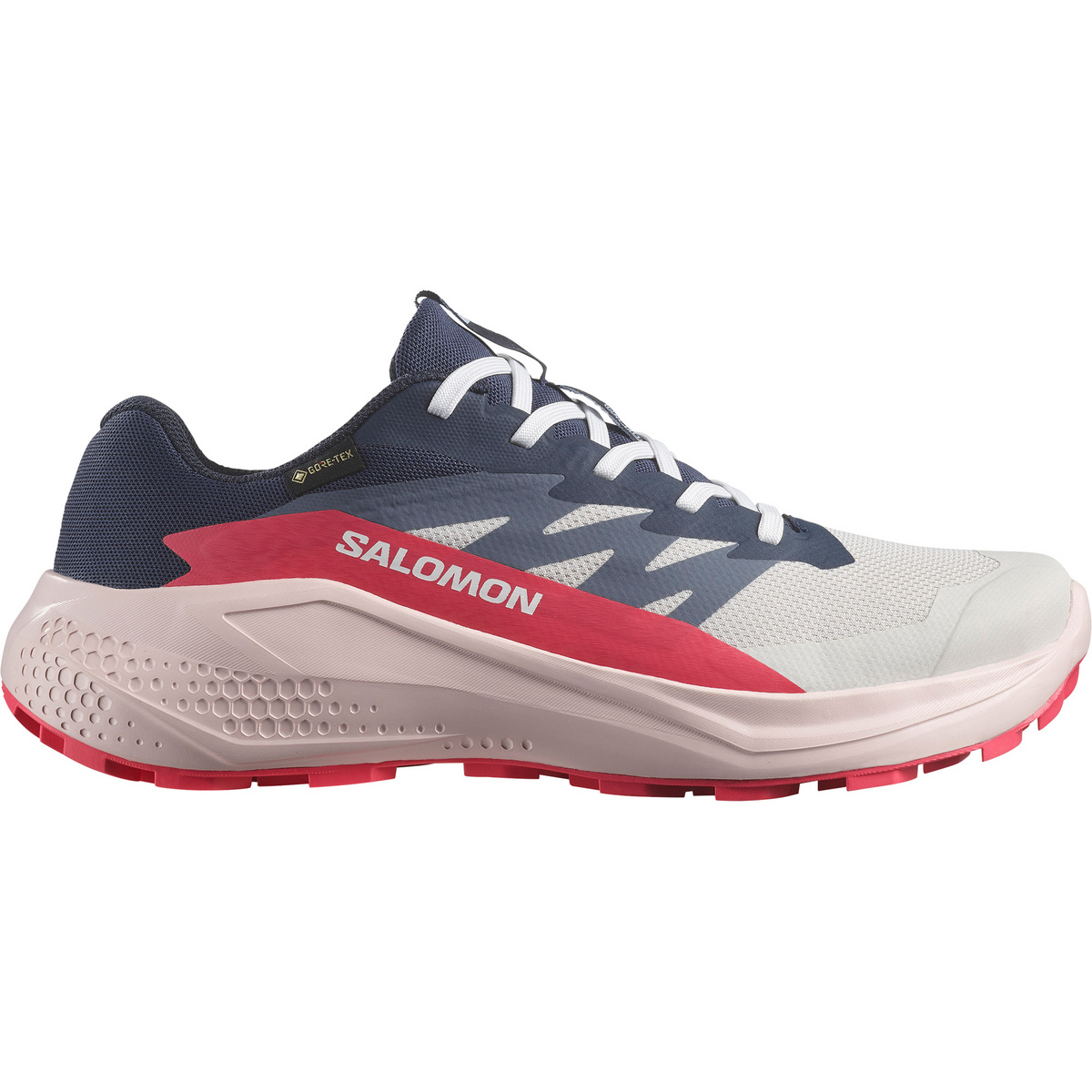 Salomon Donna Scarpe Alphaglide GTX (Taglia 36.5 , Bianco)