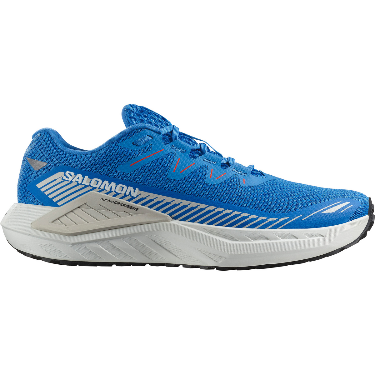 Salomon Uomo Scarpe DRX Defy GRVL (Taglia 41 , Blu)