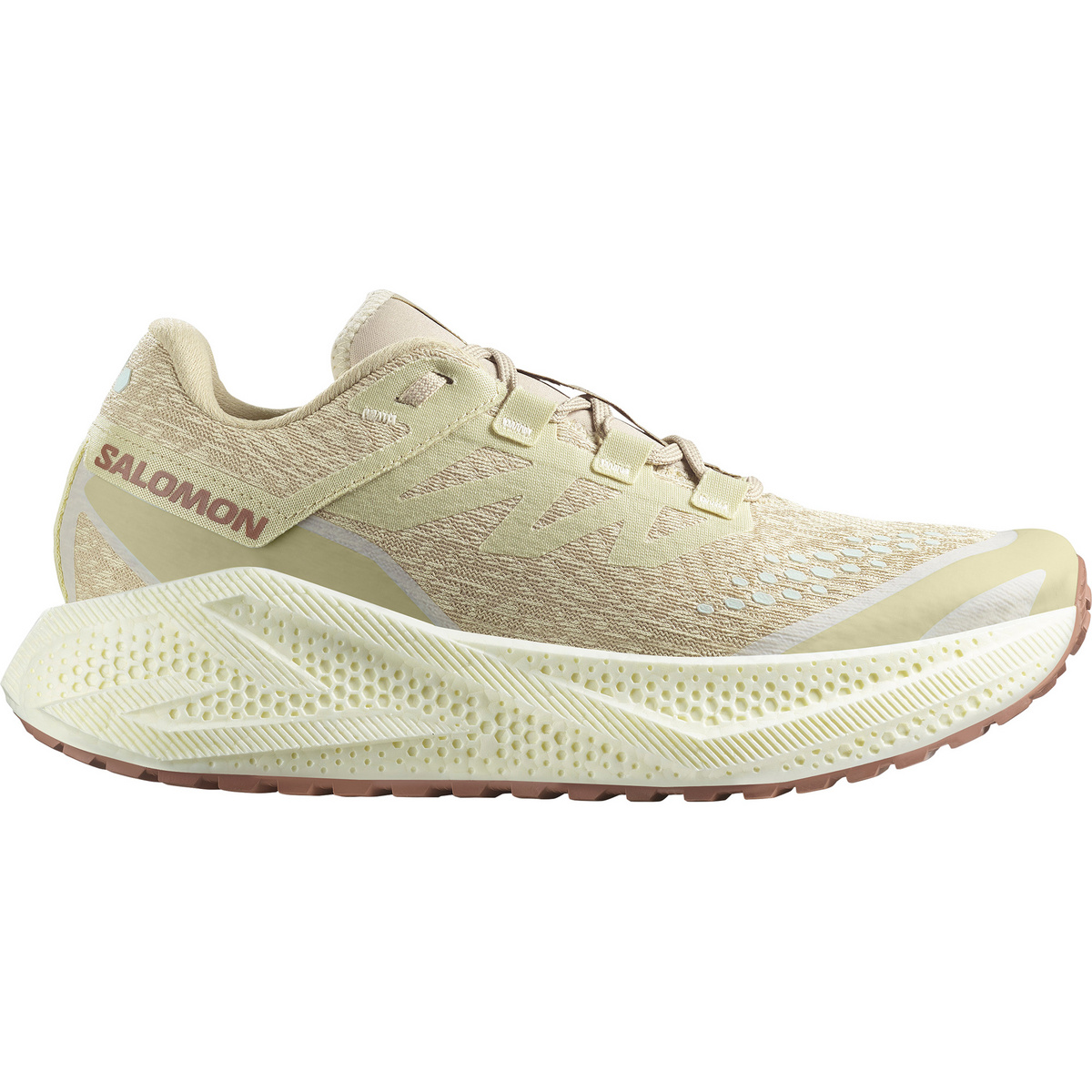 Salomon Herren Aero Glide 3 GRVL Schuhe (Größe 46, beige)