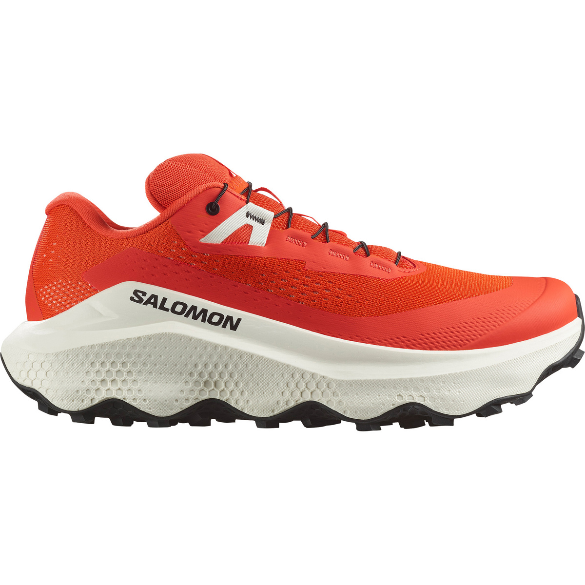 Salomon Herren Ultra Glide 3 Schuhe (Größe 45 , rot)