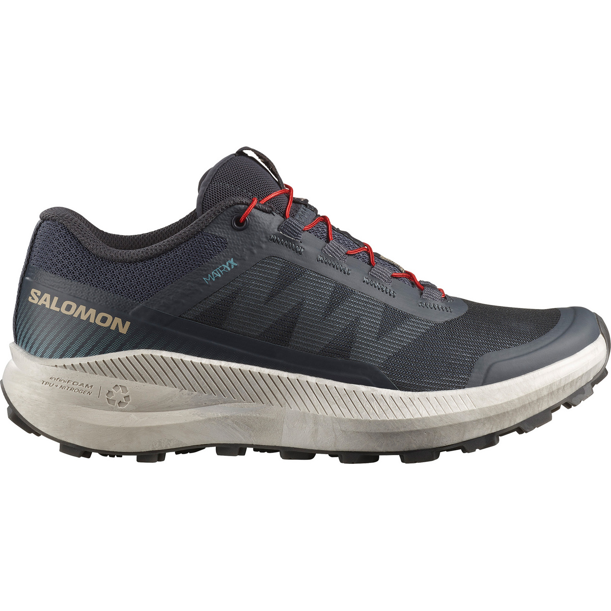 Salomon Chaussures Vision (taille 40, Noir)