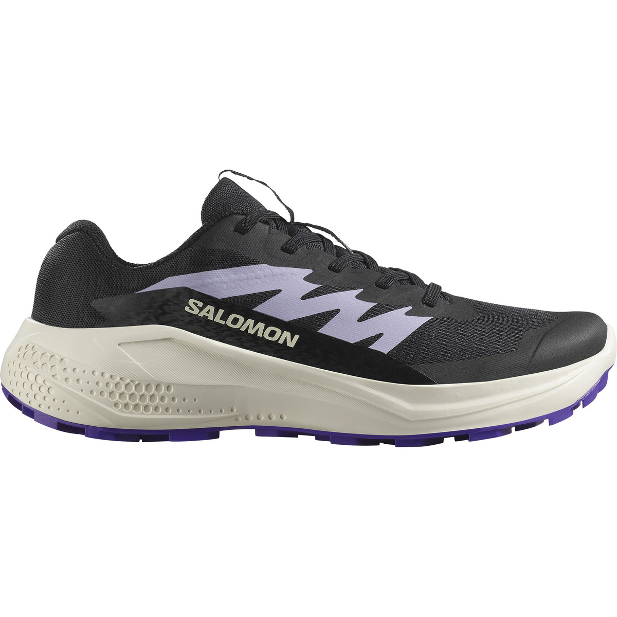 Salomon Donna Scarpe Alphaglide (Taglia 41 , Nero)