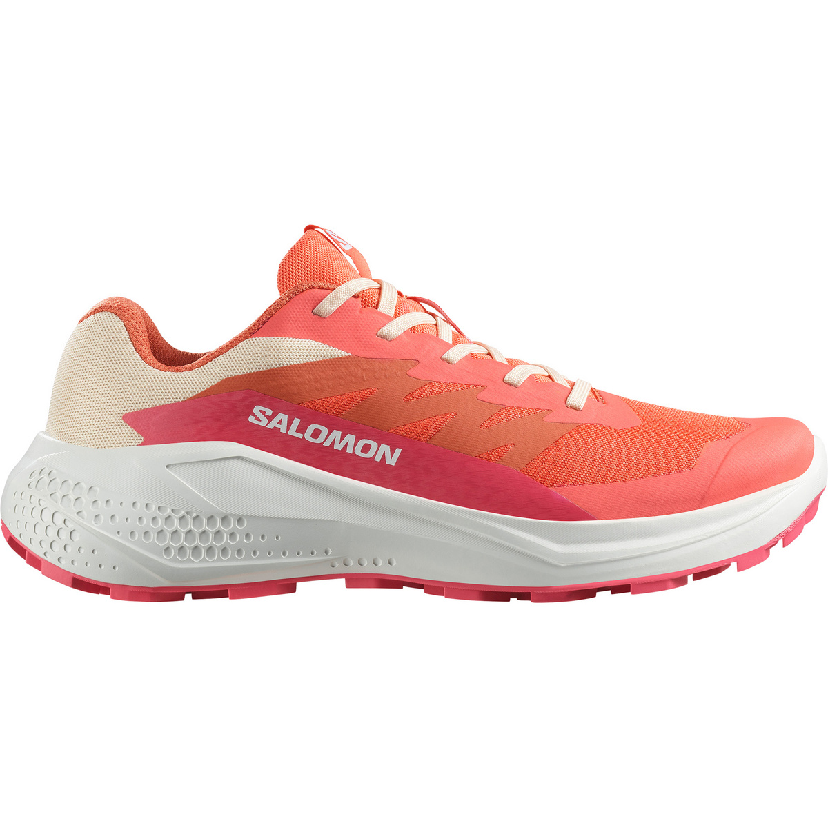 Salomon Donna Scarpe Alphaglide (Taglia 36.5 , Arancione)