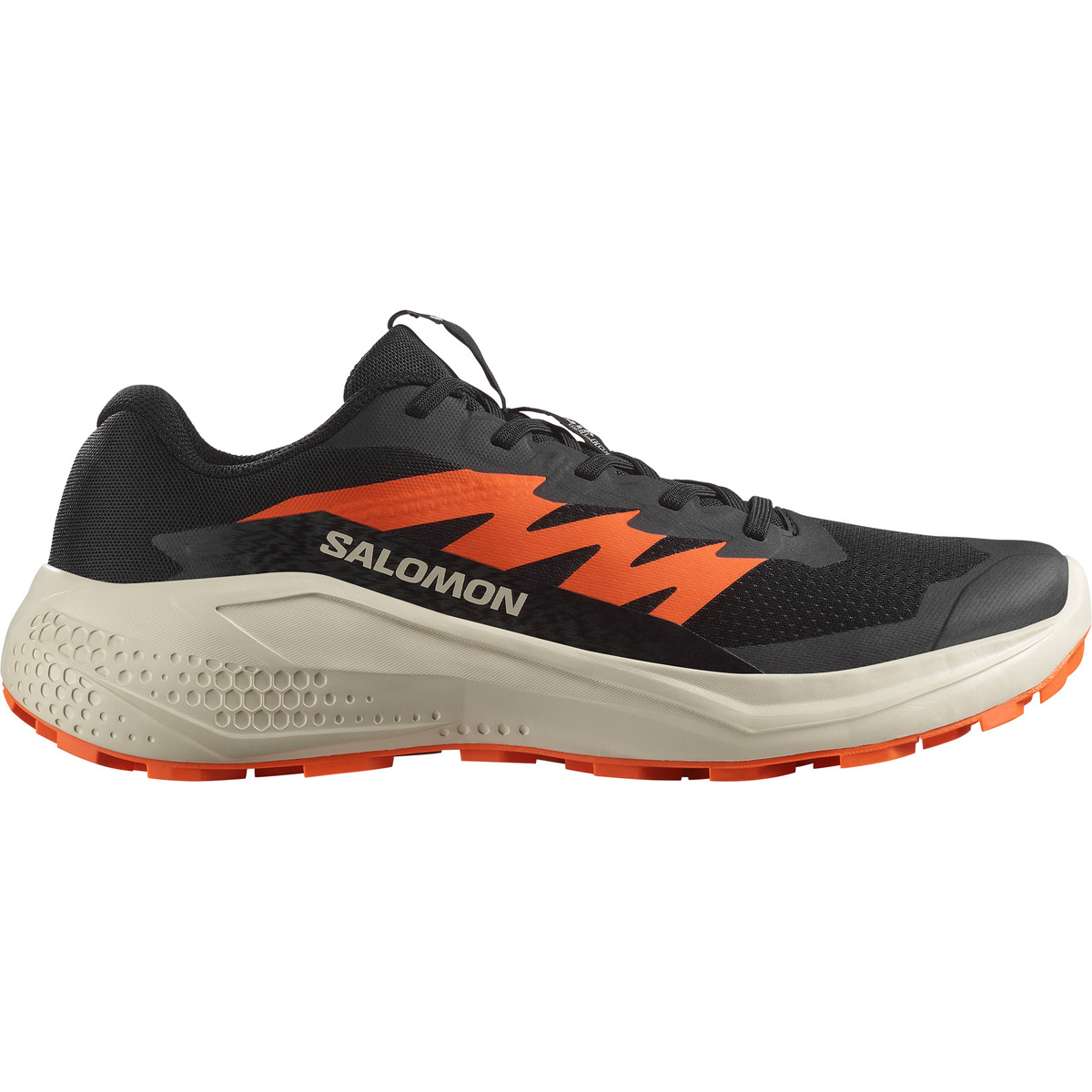 Salomon Uomo Scarpe Alphaglide (Taglia 41 , Nero)