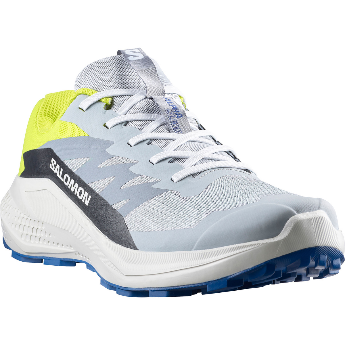 Salomon Herren Alphaglide Schuhe (Größe 45 , weiss)