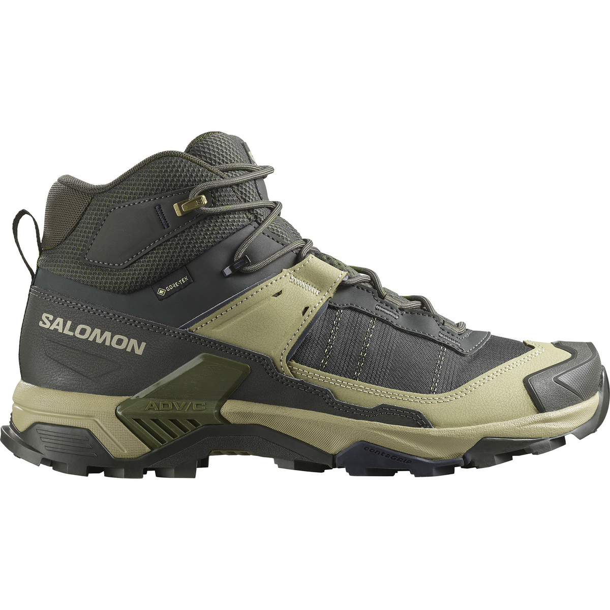 Image of Salomon Uomo Scarpe X Ultra 5 Mid GTX