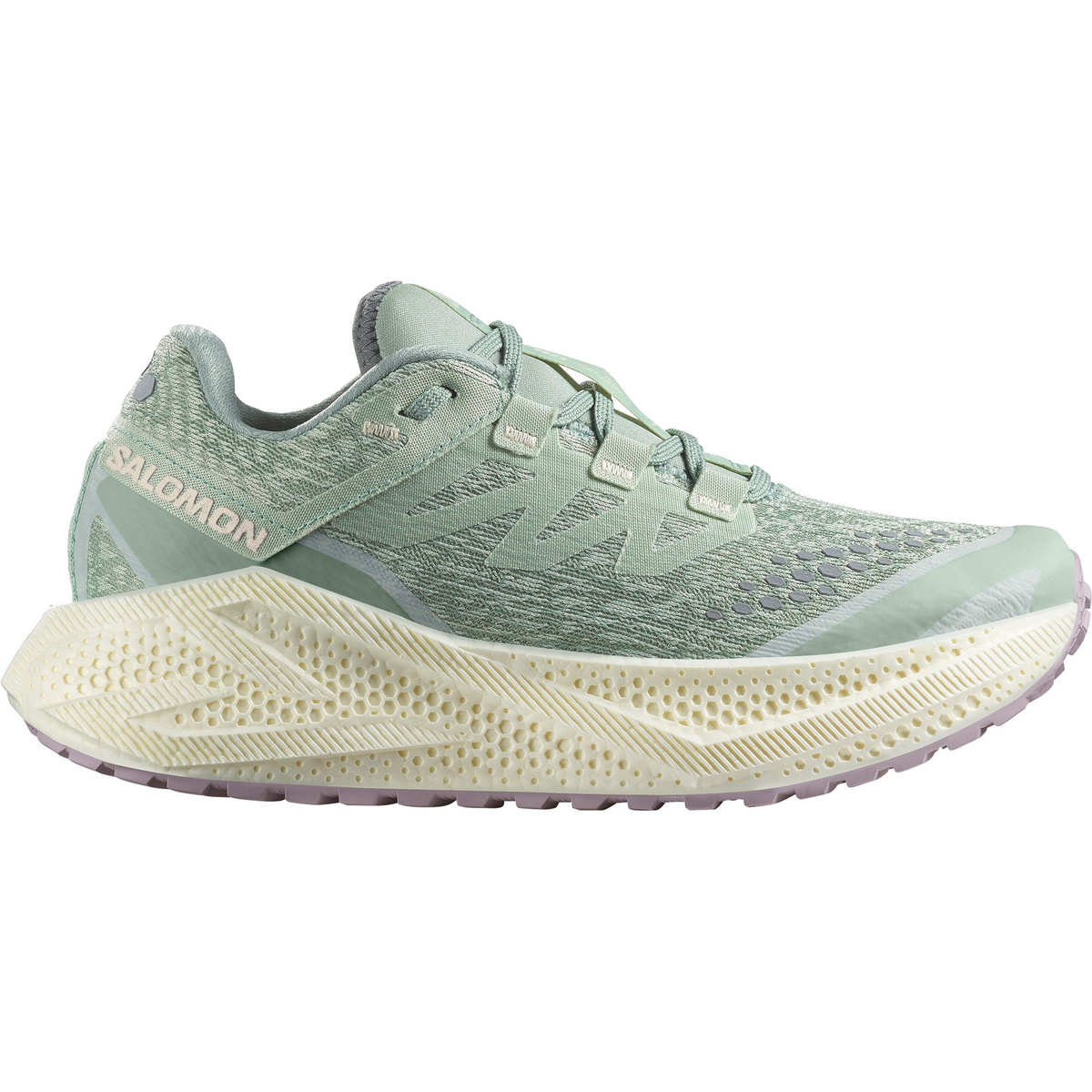 Salomon Damen Aero Glide 3 GRVL Schuhe (Größe 42, blau)