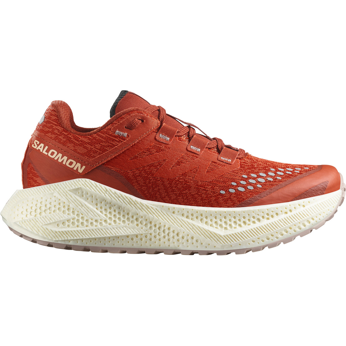 Salomon Damen Aero Glide 3 GRVL Schuhe (Größe 40, orange)