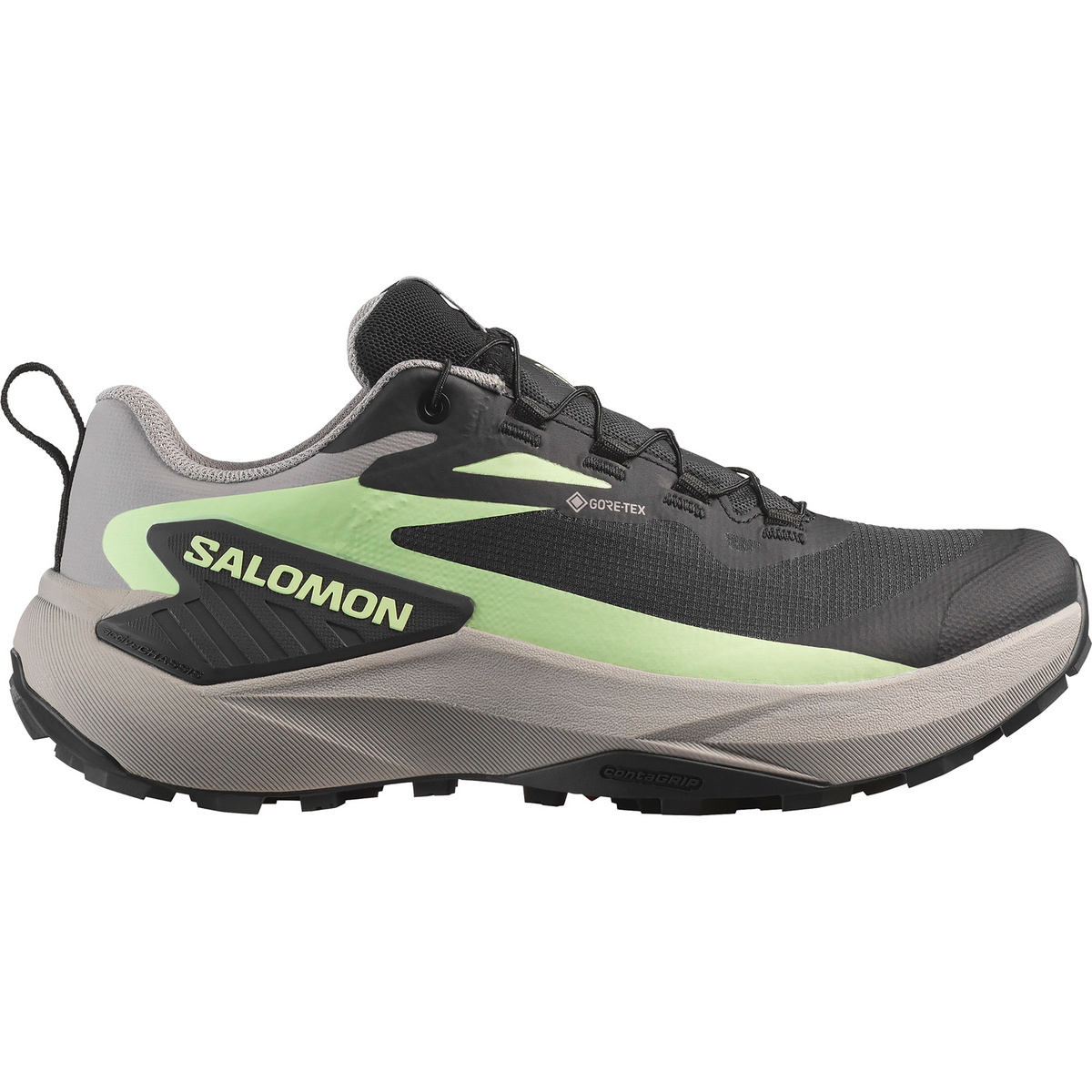 Salomon Damen Genesis GTX Schuhe (Größe 42.5 , grau)