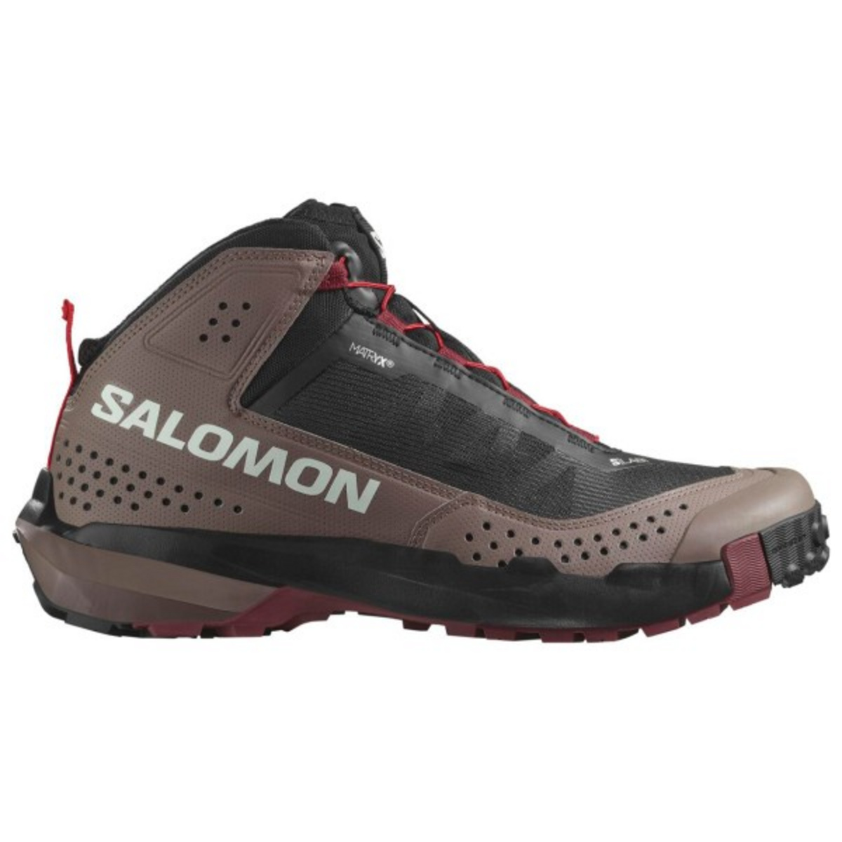 Salomon S/Lab Waterway Schuhe (Größe 40.5 , braun)