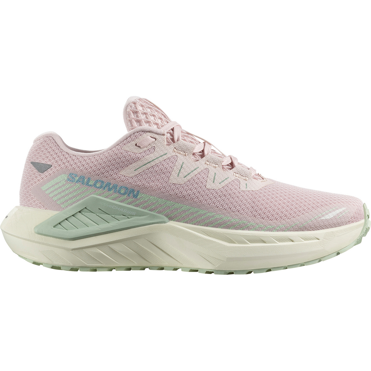 Salomon Damen DRX Defy GRVL Schuhe (Größe 36.5 , rosa)