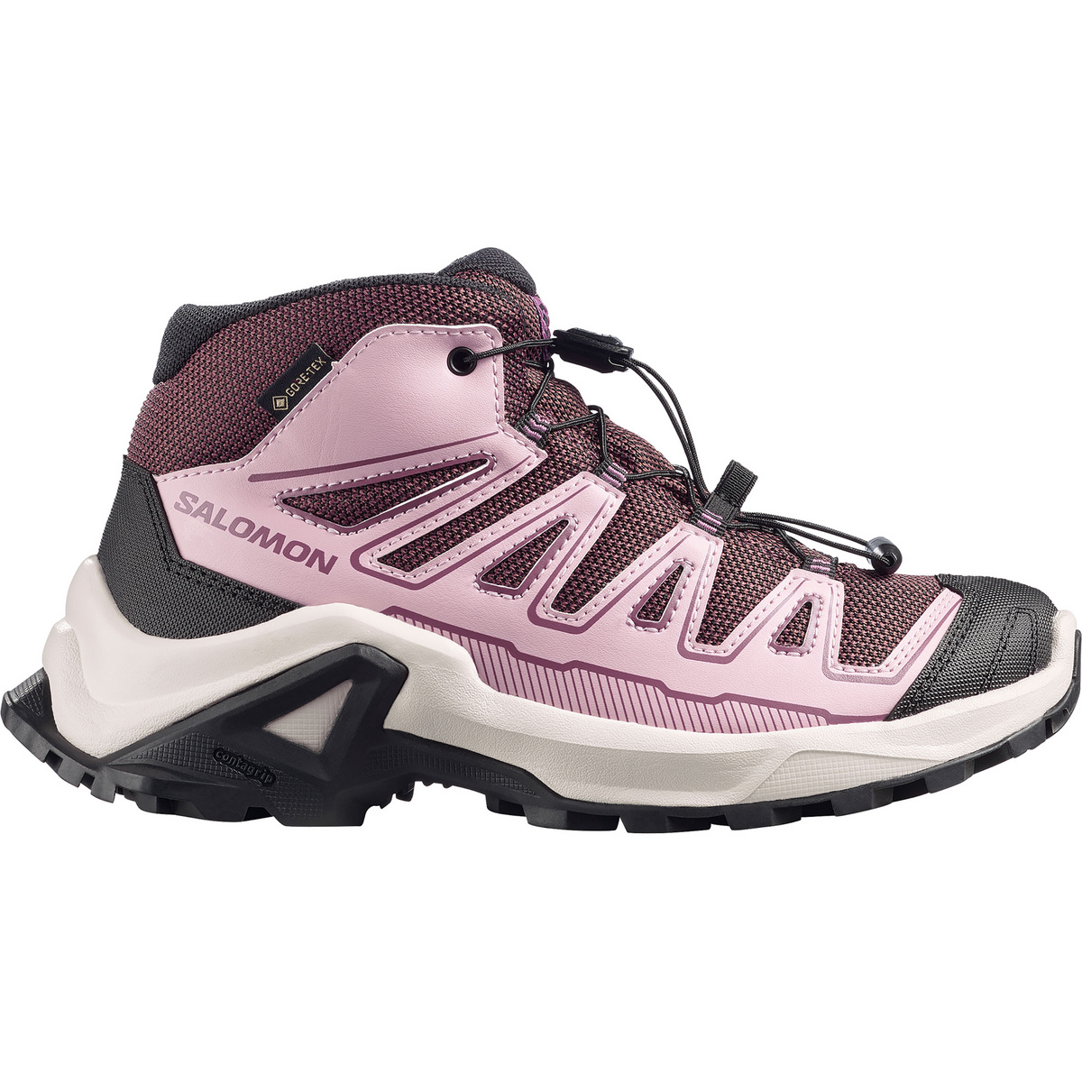 Image of Salomon Bambino Scarpe X Ultra Mid GTX