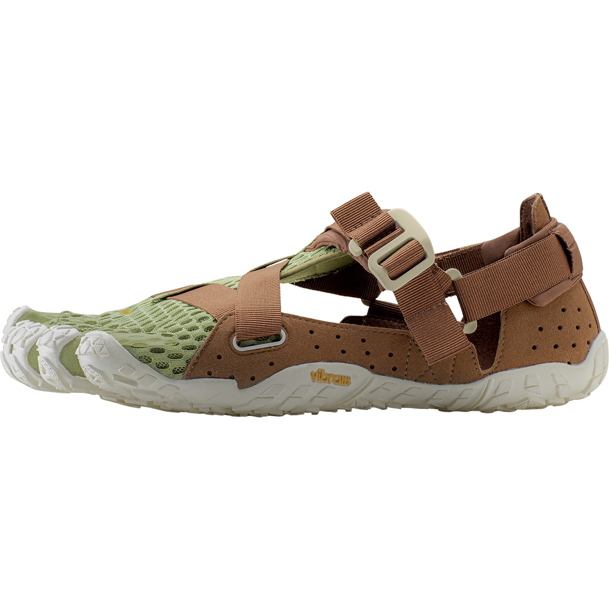 Vibram Herren Breezandal Schuhe (Größe 42, gruen)