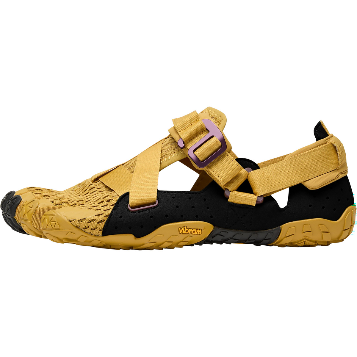 Vibram Herren Breezandal Schuhe (Größe 42, gelb)
