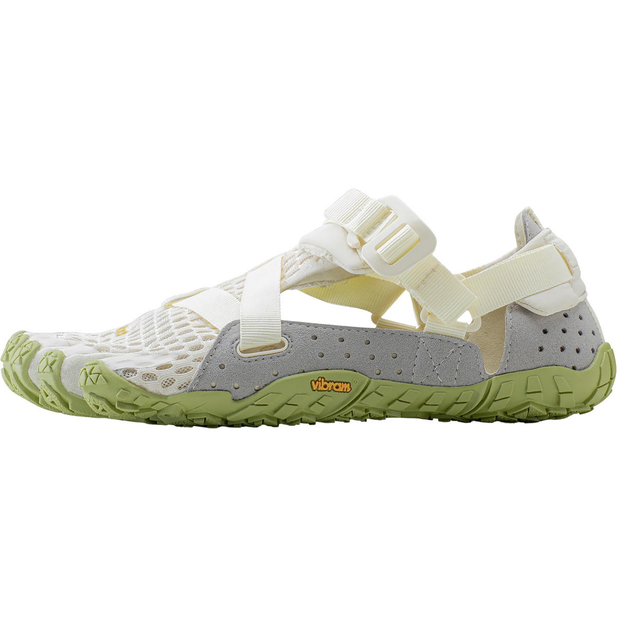Vibram Femme Chaussures Breezandal (taille 40, Blanc)