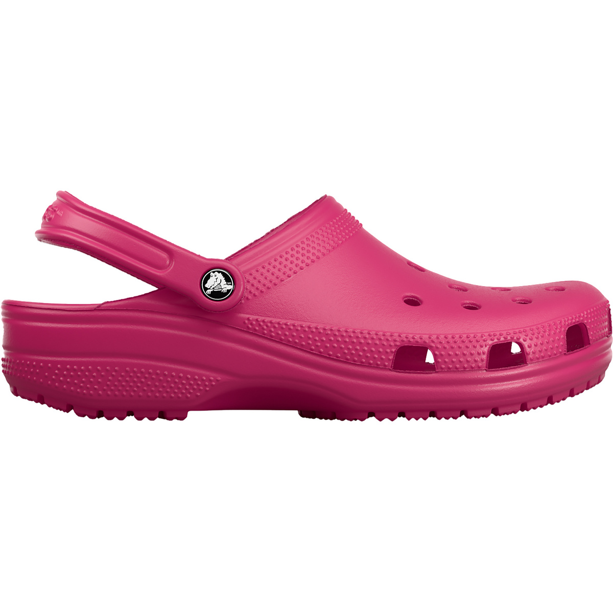 Crocs Sandale Classic (taille 36 , Rose vif)
