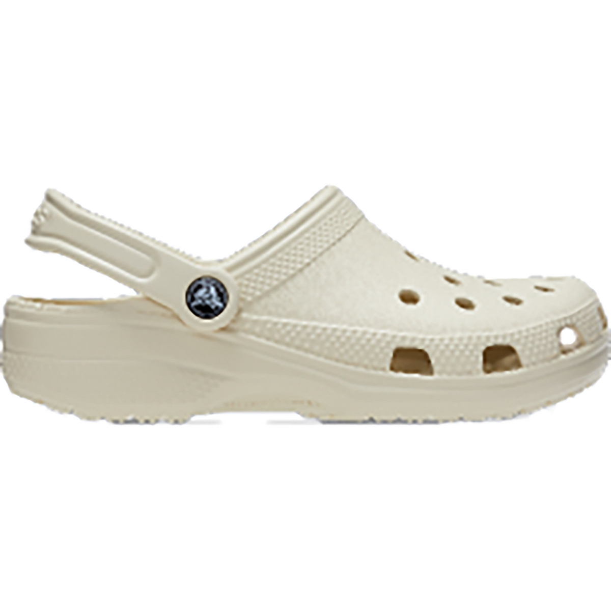 Crocs Classic Sandale (Größe 37 , weiss)