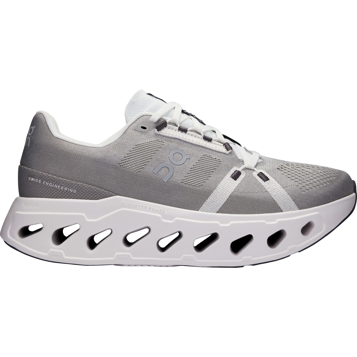ON Uomo Scarpe Cloudeclipse (Taglia 44, Grigio)