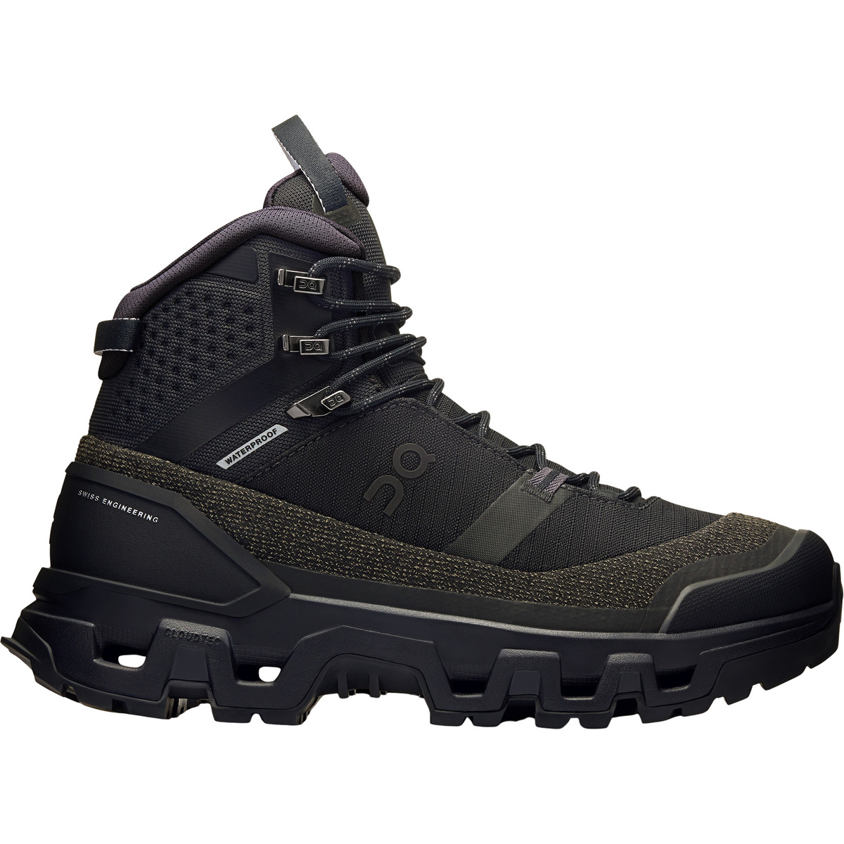 Image of On Damen Cloudrock Trek WP Schuhe