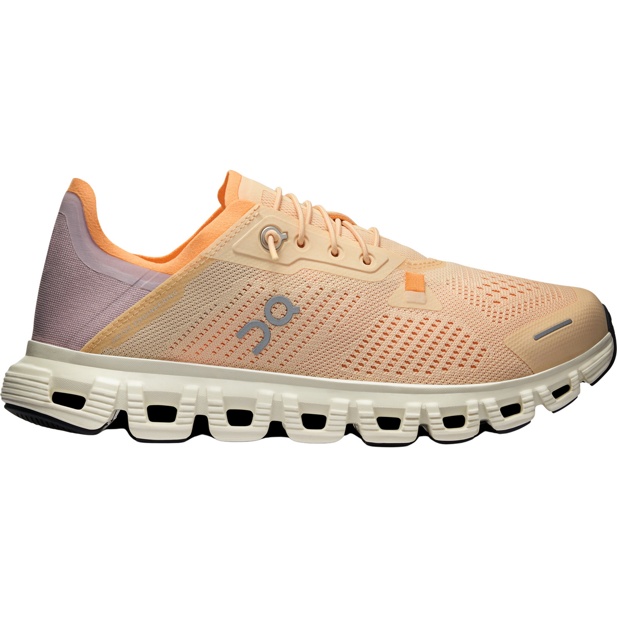 ON Donna Scarpe Cloud 6 Coast (Taglia 37, Arancione)