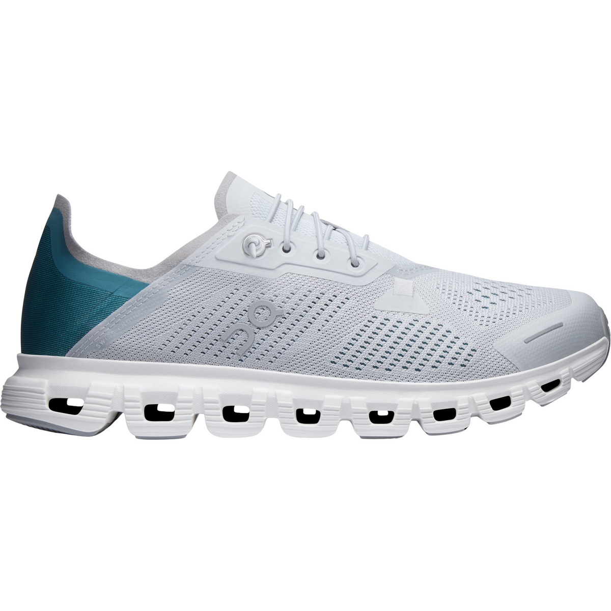 On Damen Cloud 6 Coast Schuhe (Größe 42, beige)
