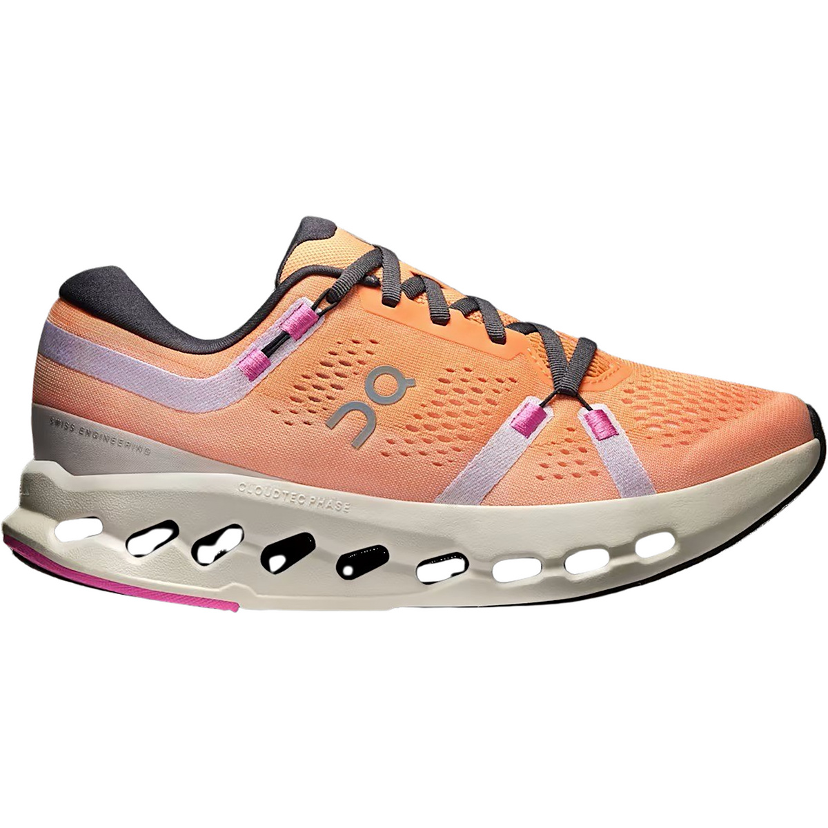 ON Donna Scarpe Cloudsurfer 2 (Taglia 38, Arancione)
