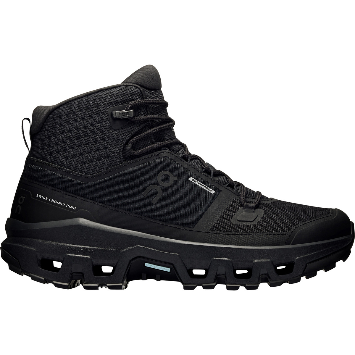 Image of On Damen Cloudrock Mid WP Schuhe
